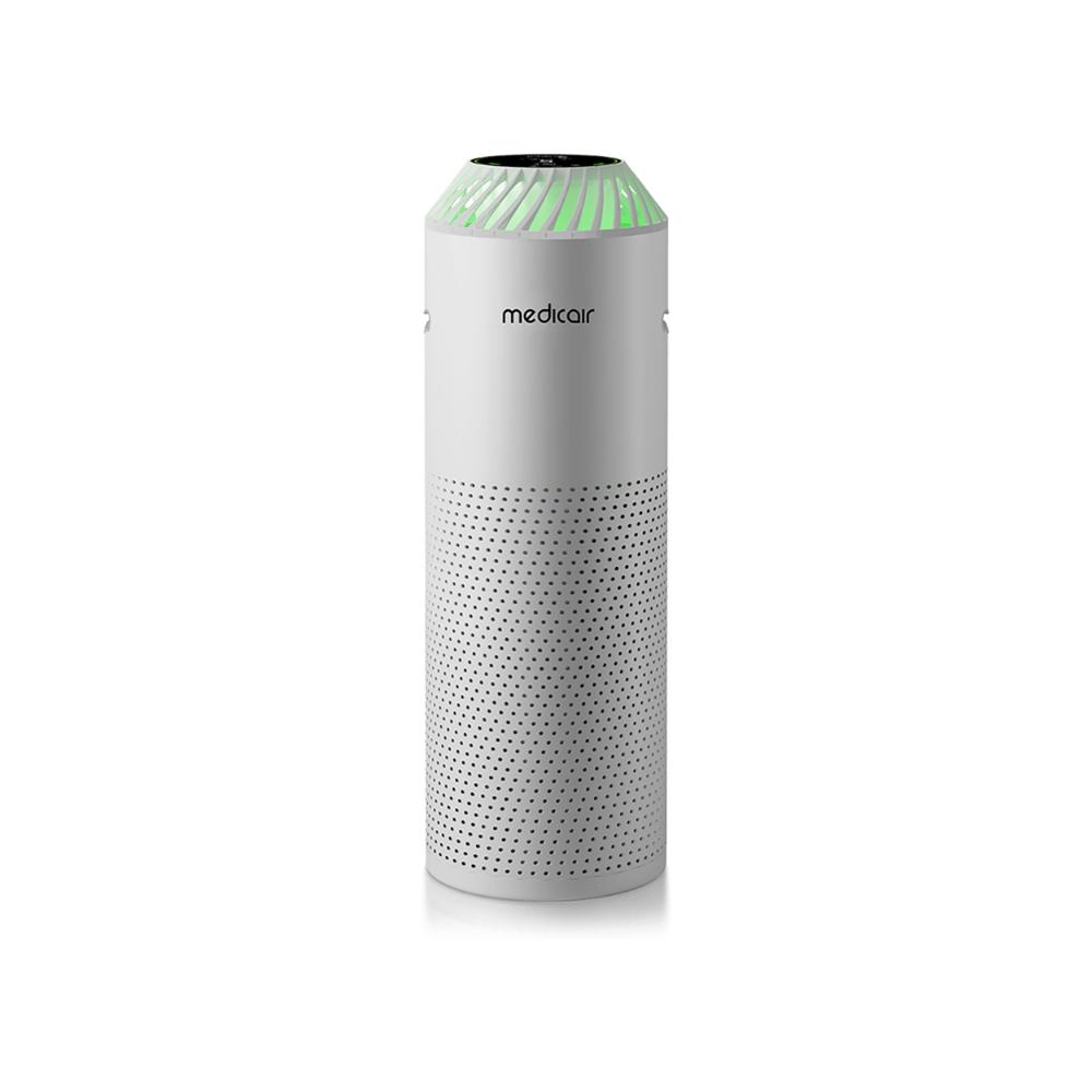 MedicAir Medical Grade Pro Air Purifier - Grey