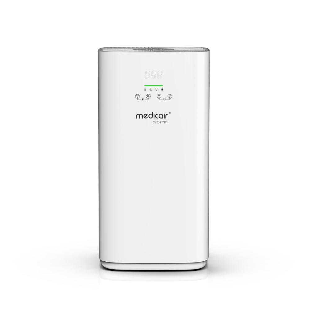 MedicAir - Pro Mini Air Purifier - White