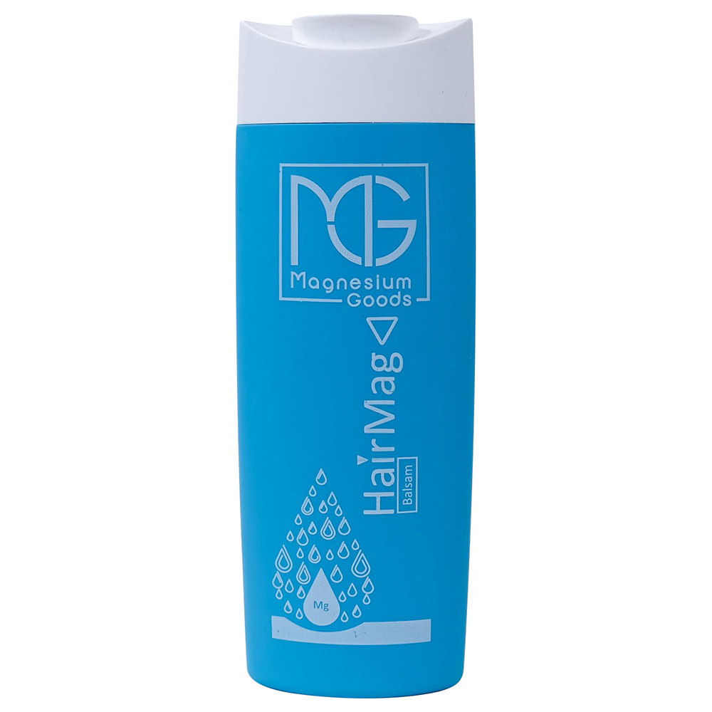 مغنيسيوم جودس - بلسم المغنيسيوم للشعر - 200 مل