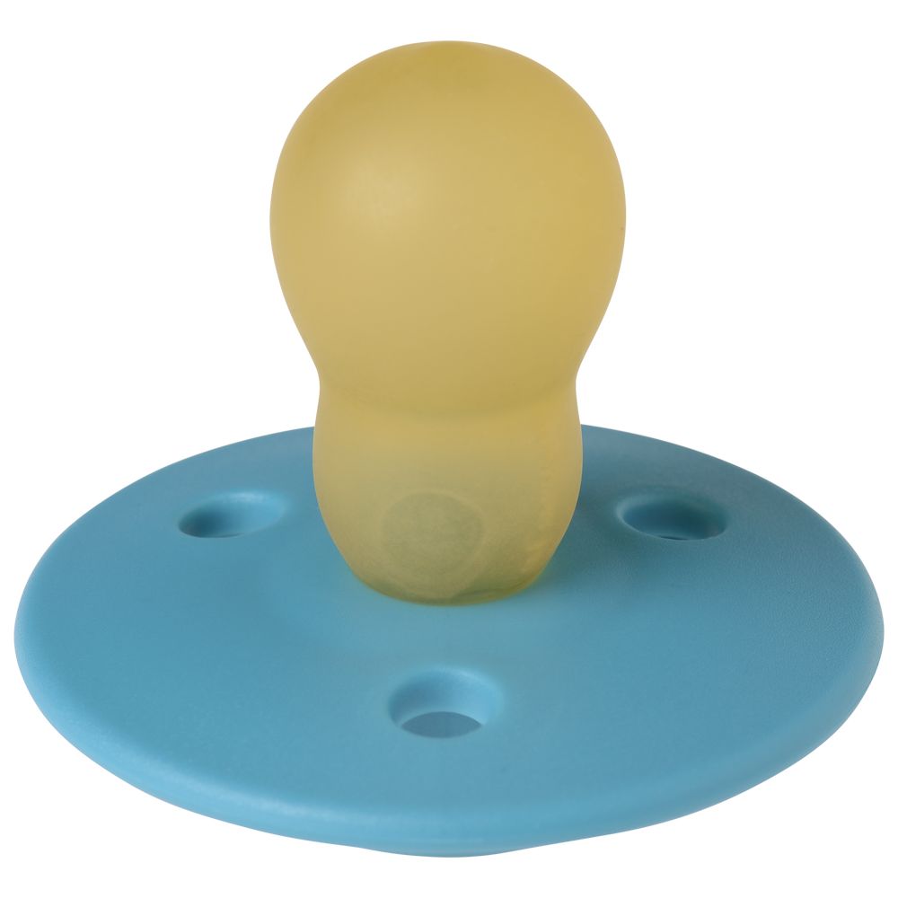 Mininor - Latex Pacifier 12m - Opal lake - 1 pc