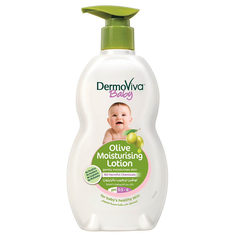 DermoViva - Baby Olive Lotion 200ml