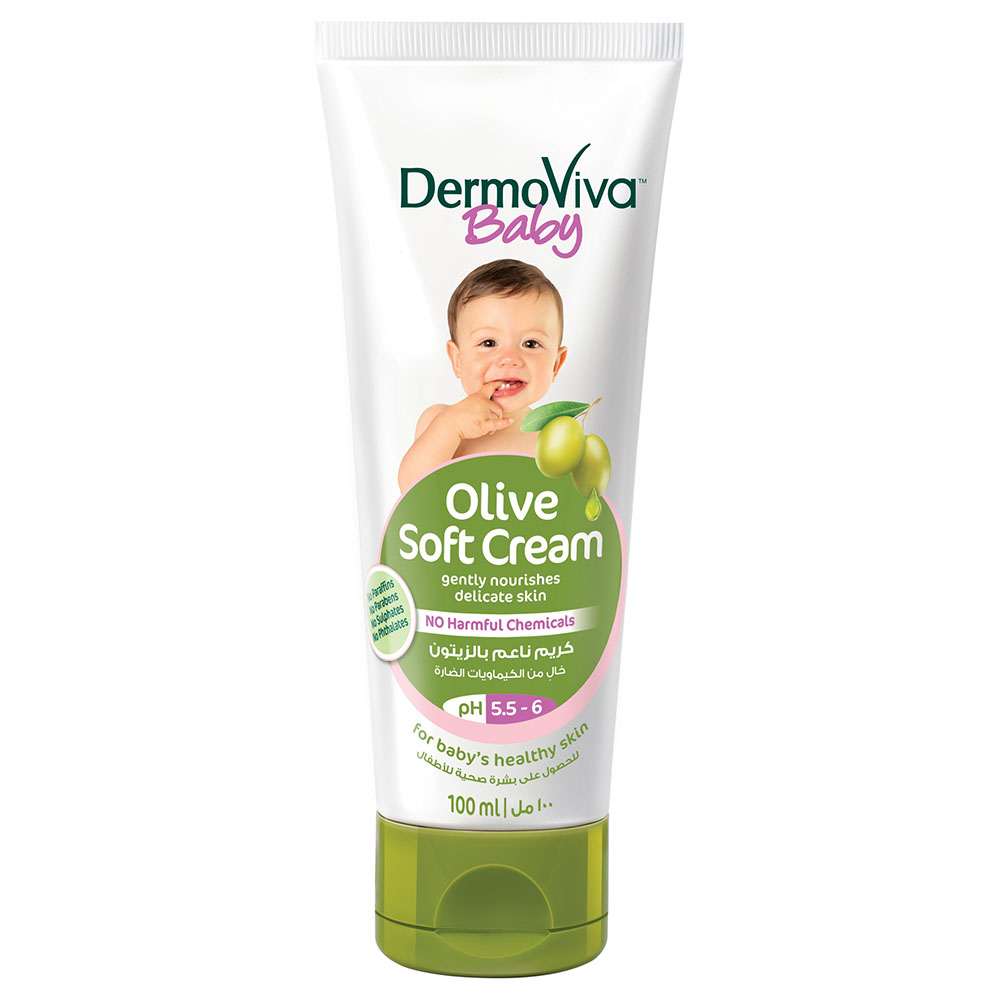 DermoViva - Baby Olive Cream 100ml