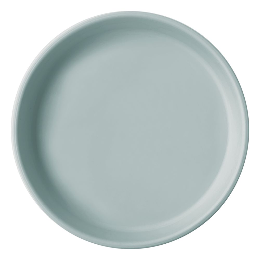 Minikoioi Basics Plate - River Green