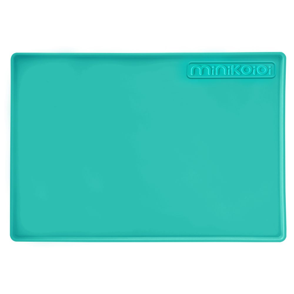 Minikoioi Mat - Aqua Green