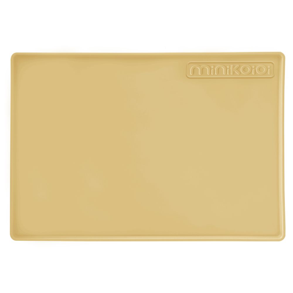 Minikoioi Mat - Mellow Yellow
