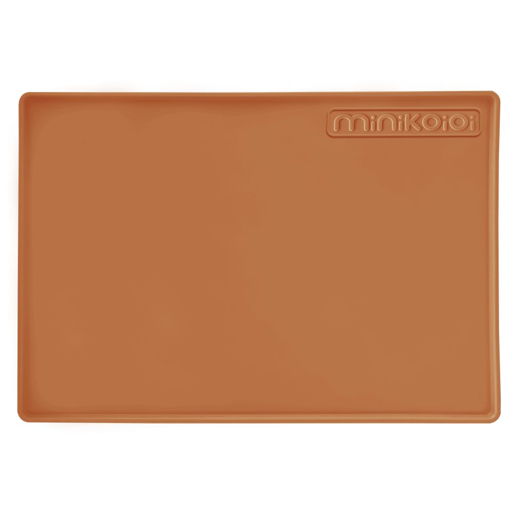 Minikoioi Mat - Woody Brown