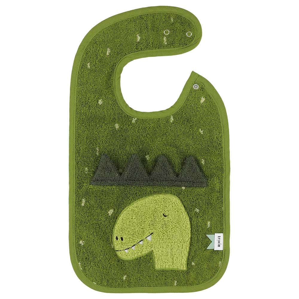 Trixie - Mr. Dino Bib