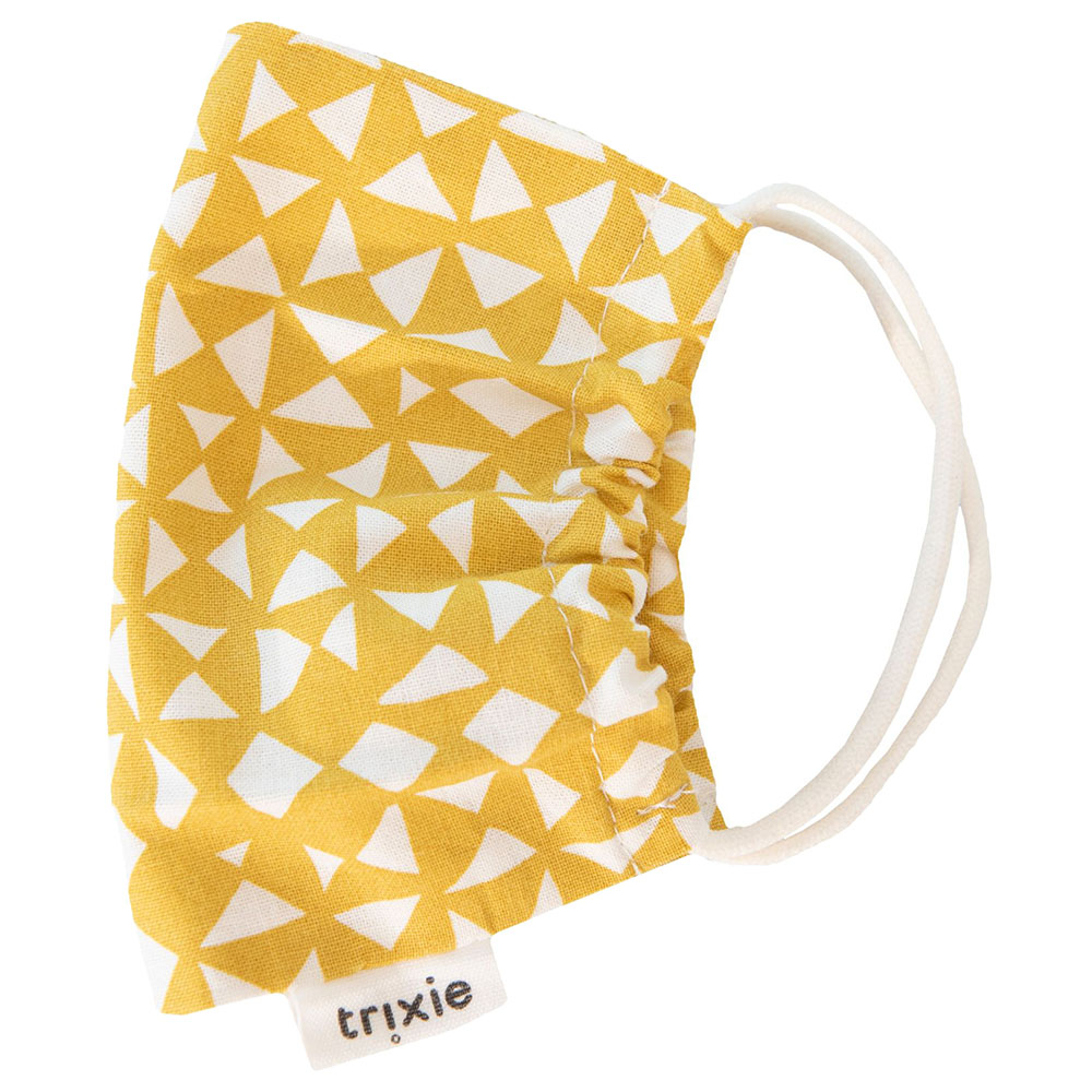 تريكسي - كمامة وجه للأطفال - صغير - ديابولو