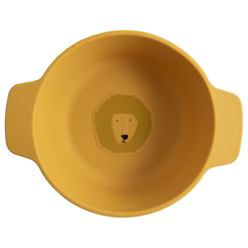 Trixie Mr. Lion Silicone Bowl