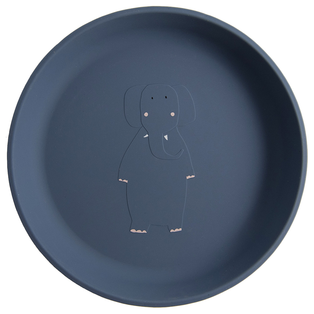 Trixie Mrs. Elephant Silicone Plate
