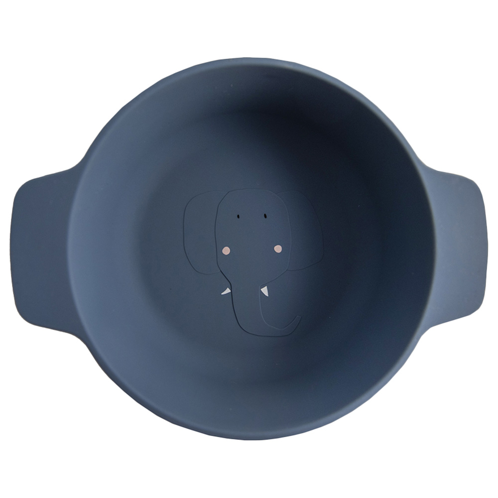 Trixie Mrs. Elephant Silicone Bowl