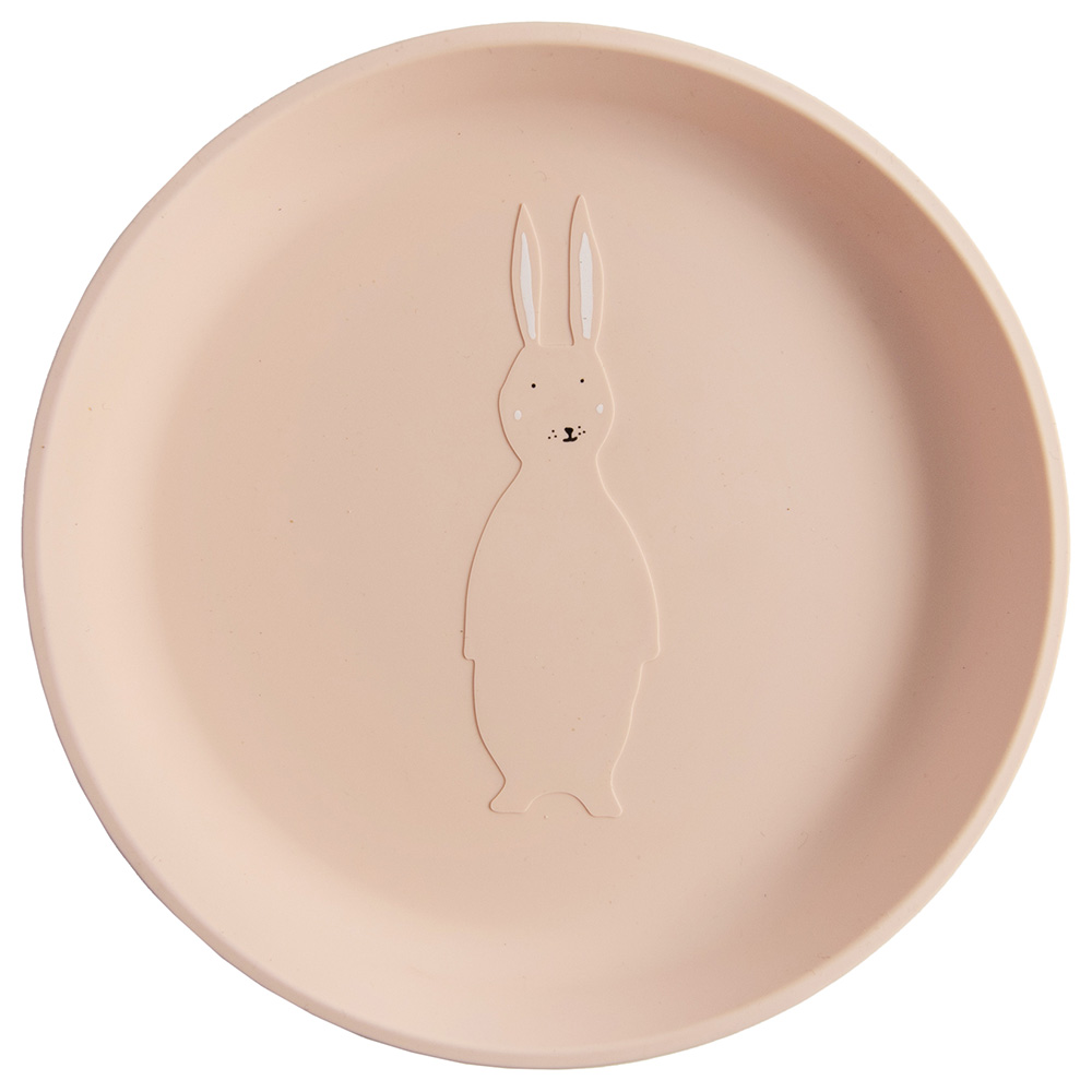 Trixie Mrs. Rabbit Silicone Plate