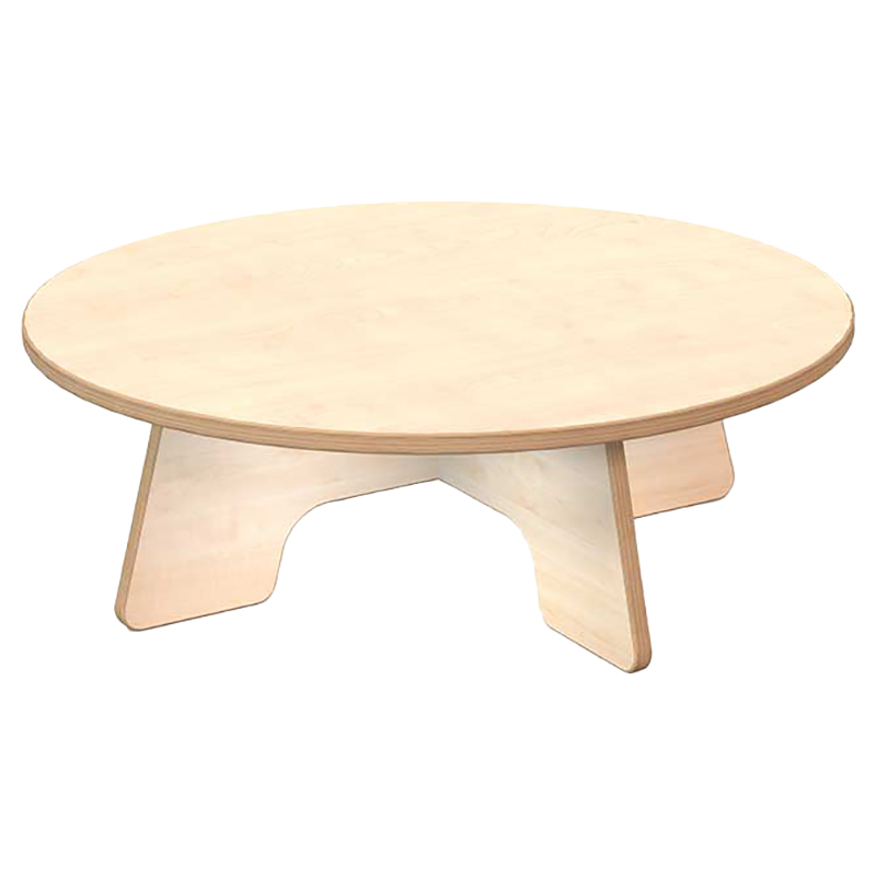 Moon Kids - Small Round Activity Play Table