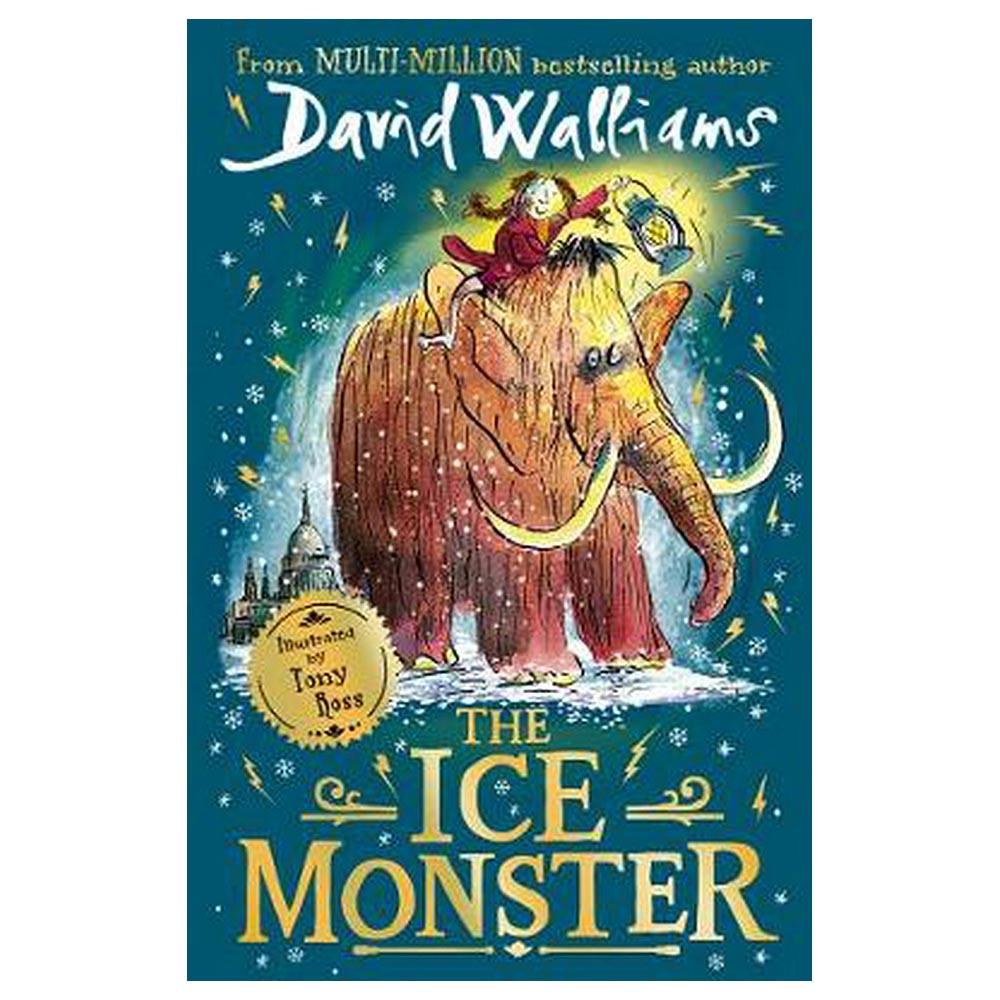 الوحش الجليدي