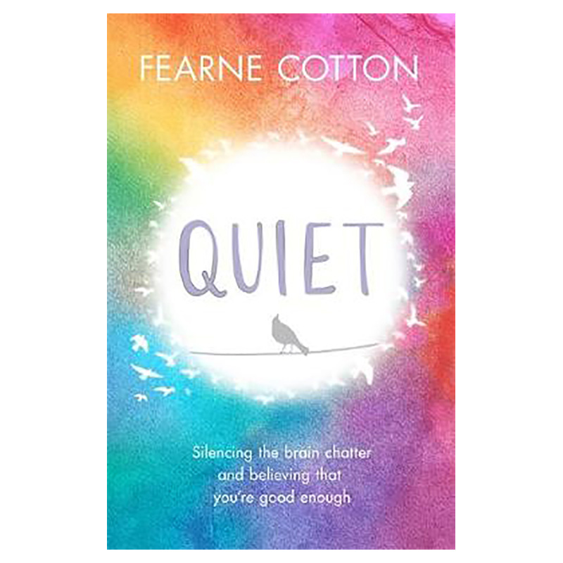 Quiet: Silencing The Brain Chatter