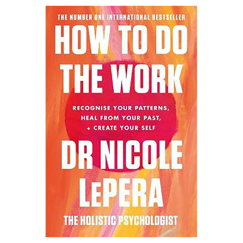 How To Do The Work