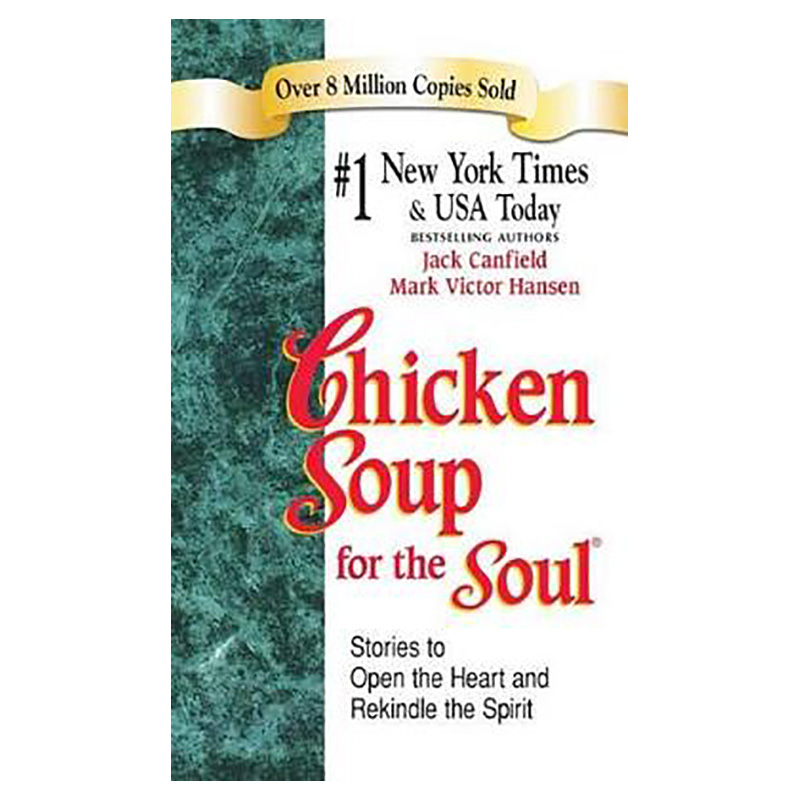 كتاب Chicken Soup For The Soul