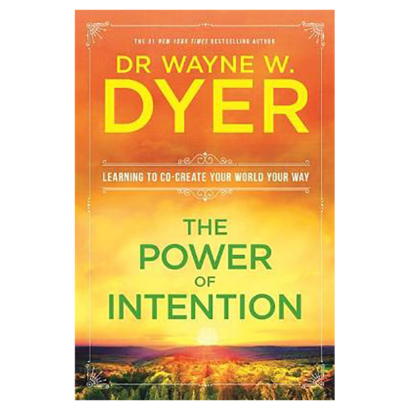 كتاب The Power Of Intention