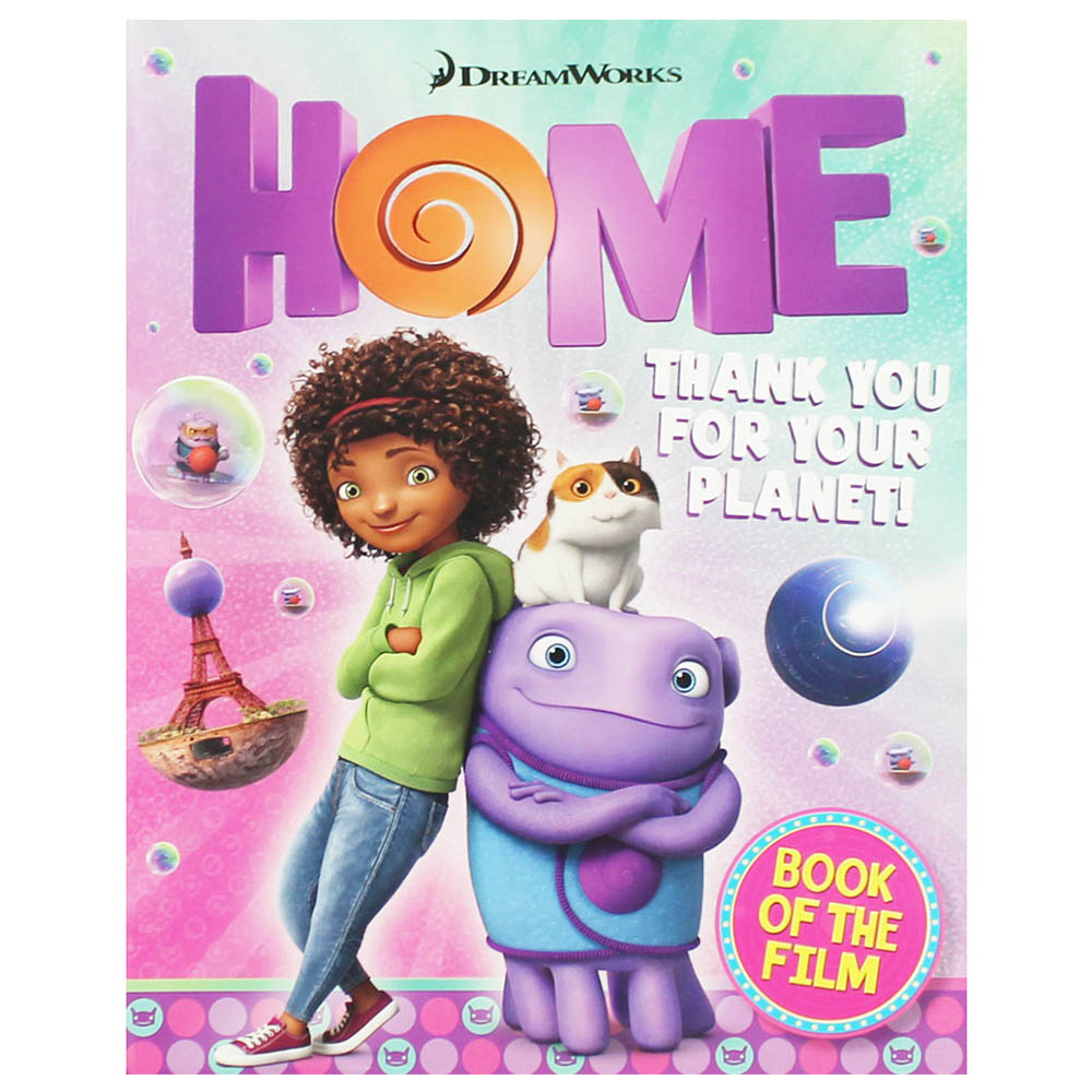 قصة Thank You For Your Planet