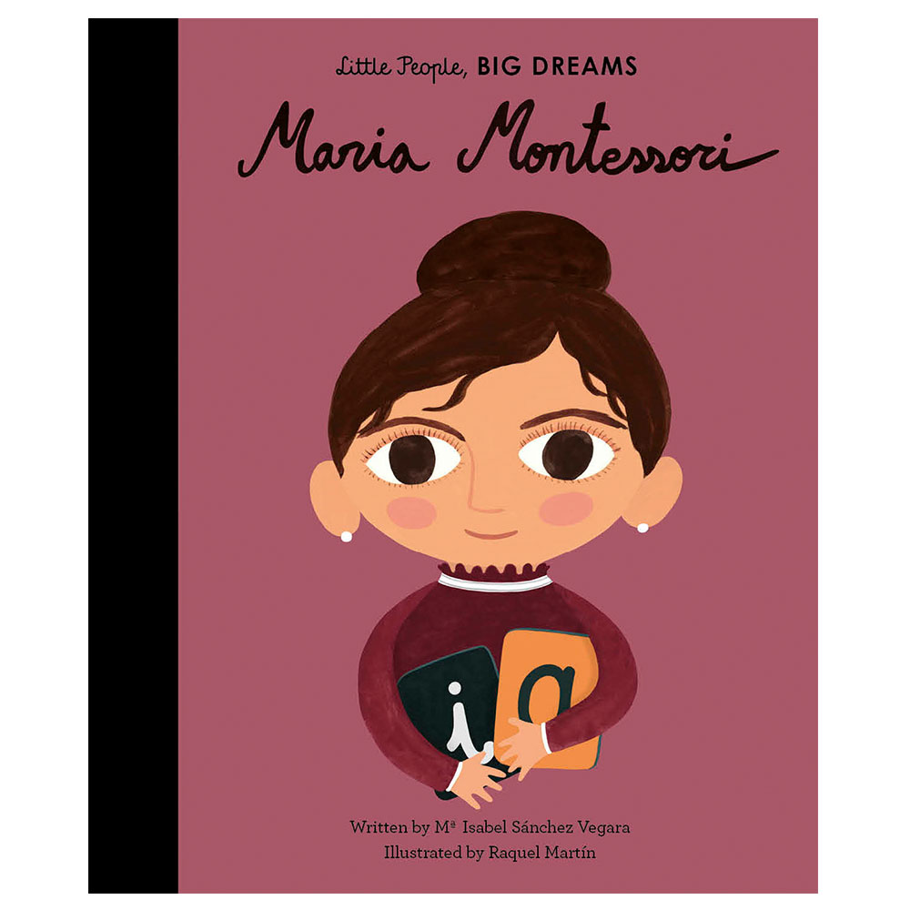 كتاب Maria Montessori