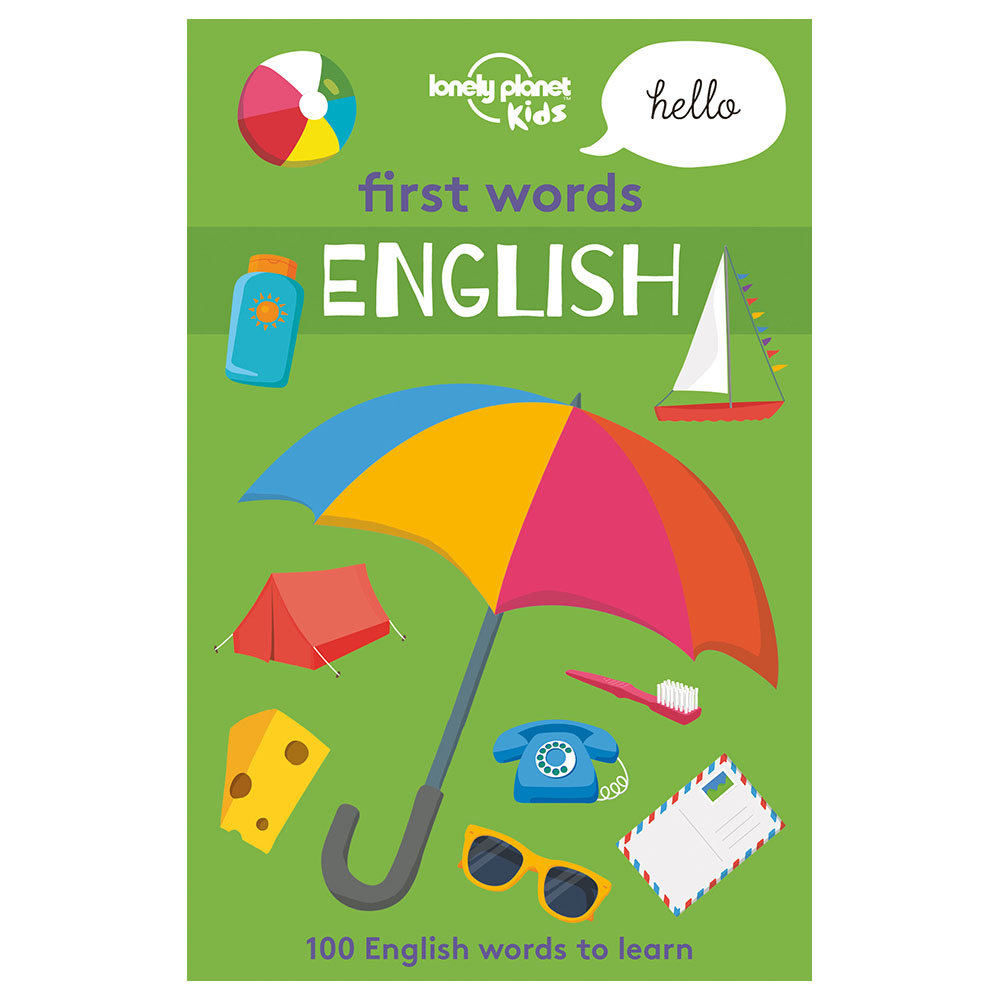 First Words - English