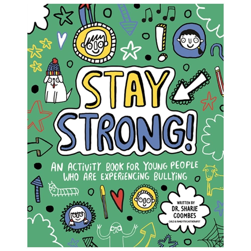 كتاب Stay Strong Mindful Kids Activity Book