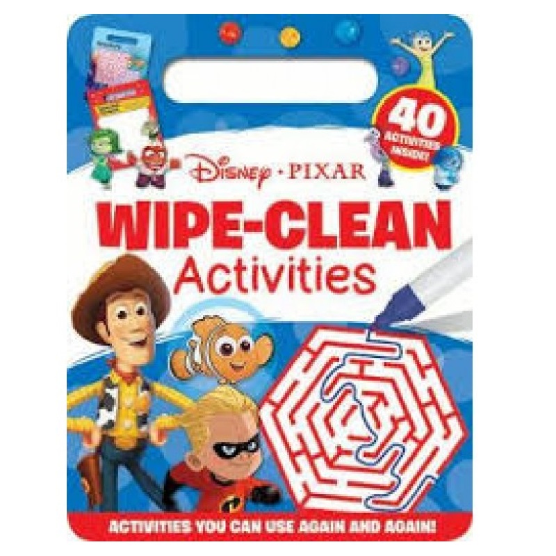 ديزني بيكسار - مجموعة مختلطة