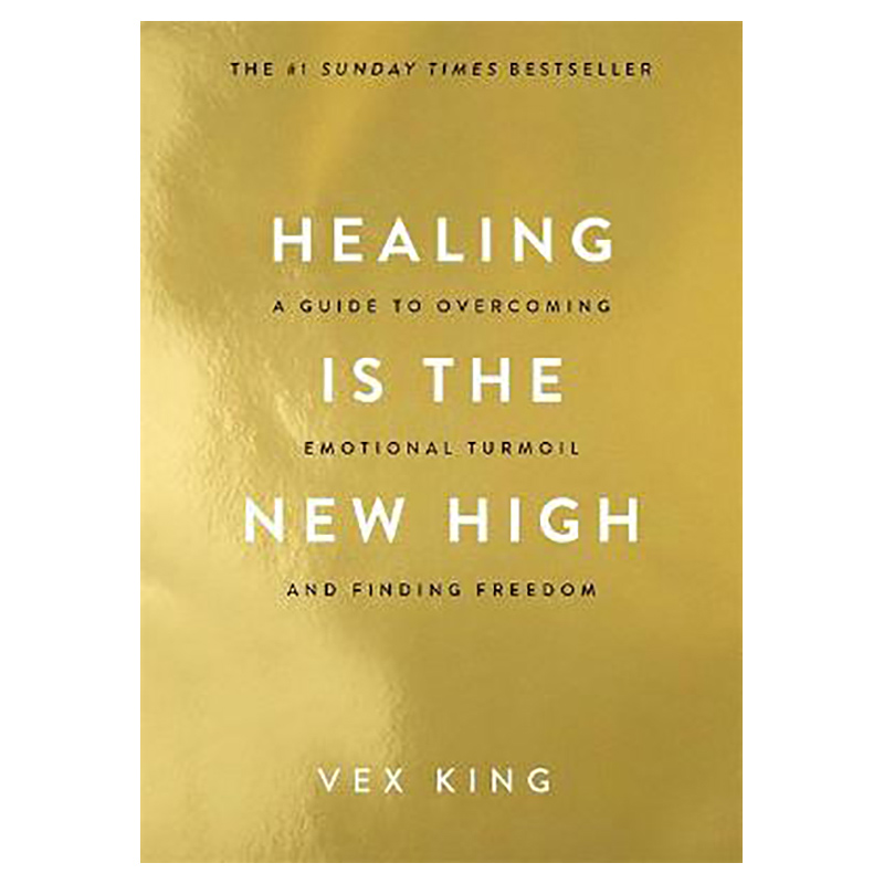 Healing Is The New High