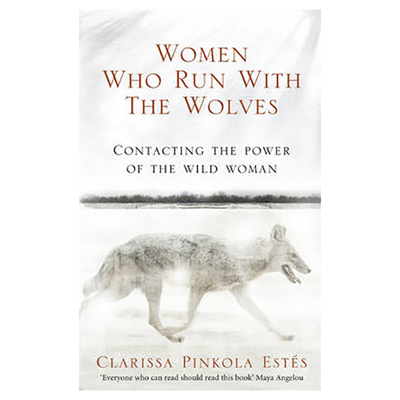 كتاب Women Who Run With The Wolves