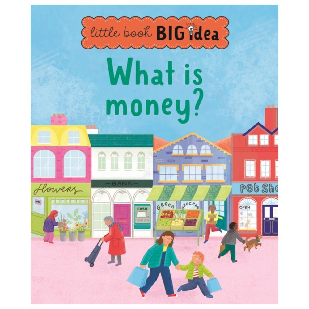 كتاب What Is Money