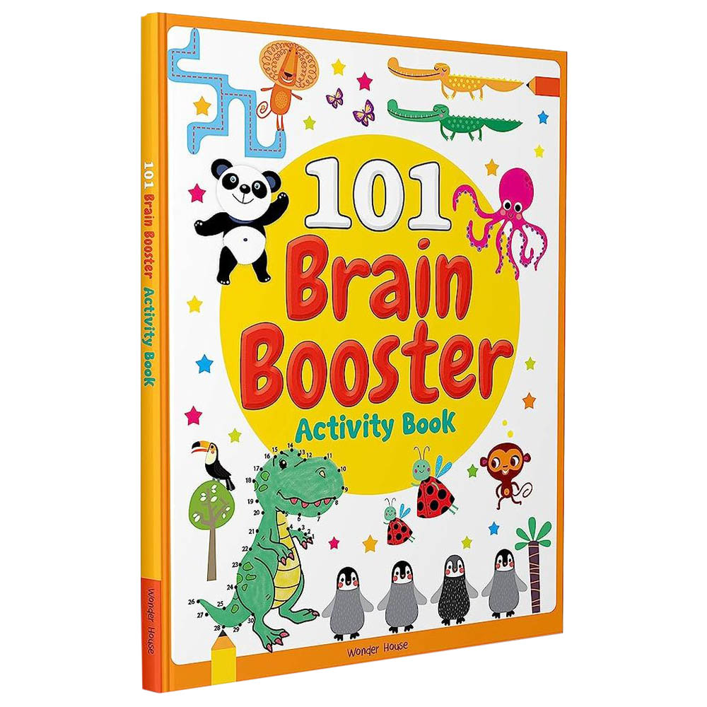 101 معزز الدماغ