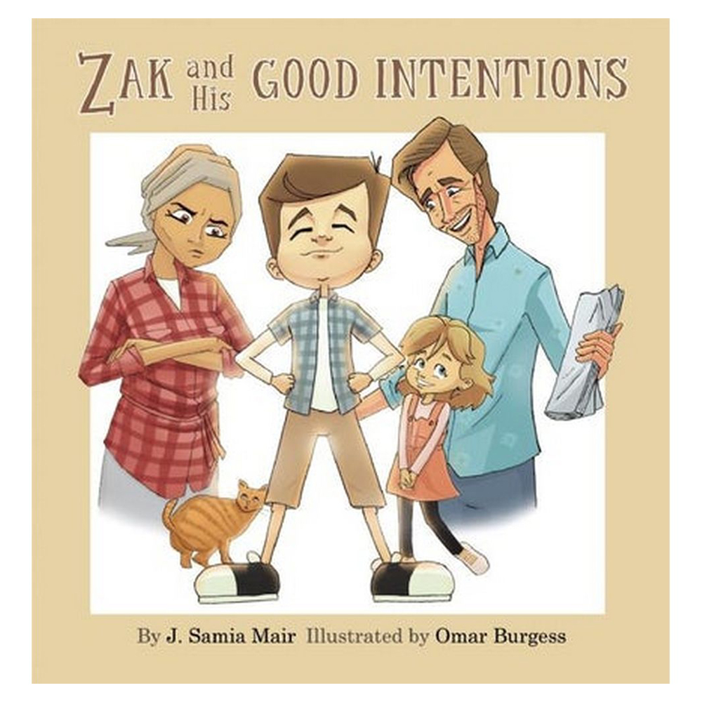 قصة زاك ونواياه الحسنة