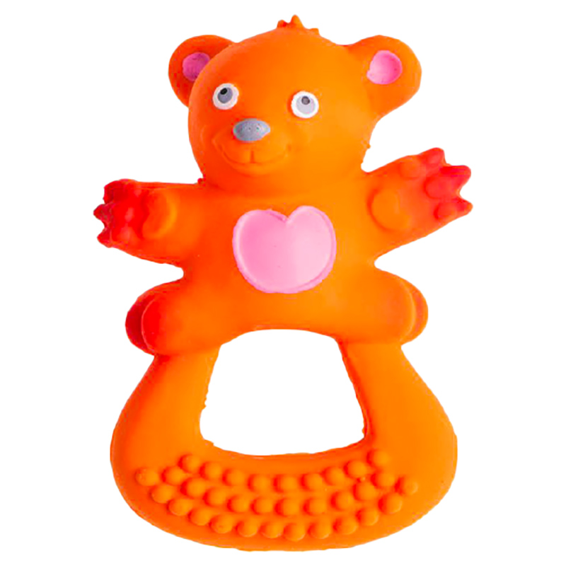 لانكو عضاضة الدب بوا برتقالي