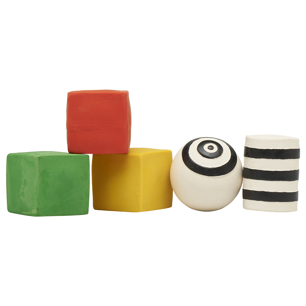 لانكو مجموعة هدايا عضاضات الفضاء متنوع