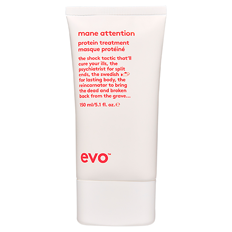 Evo Hair - Mane Attention Protein Treatment - 150ml