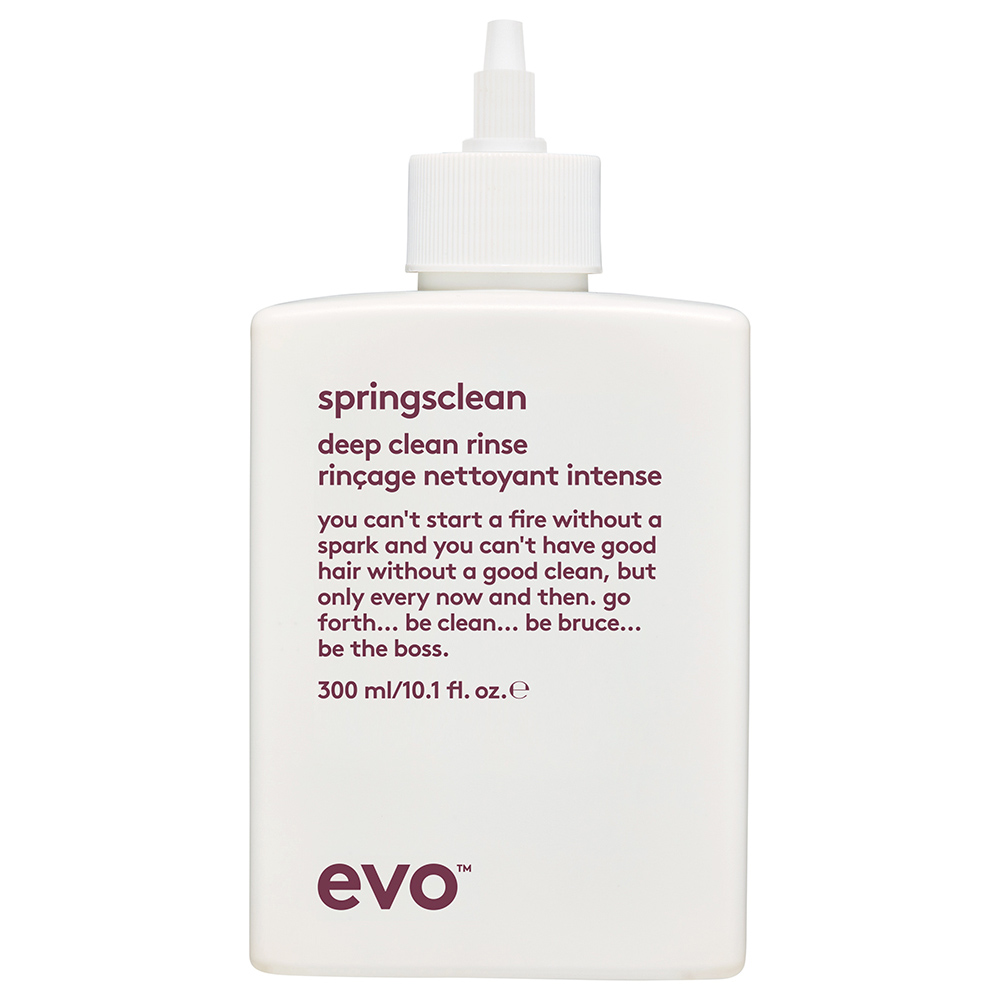 Evo Hair - Springs Clean Deep Cleaning Rinse - 300ml