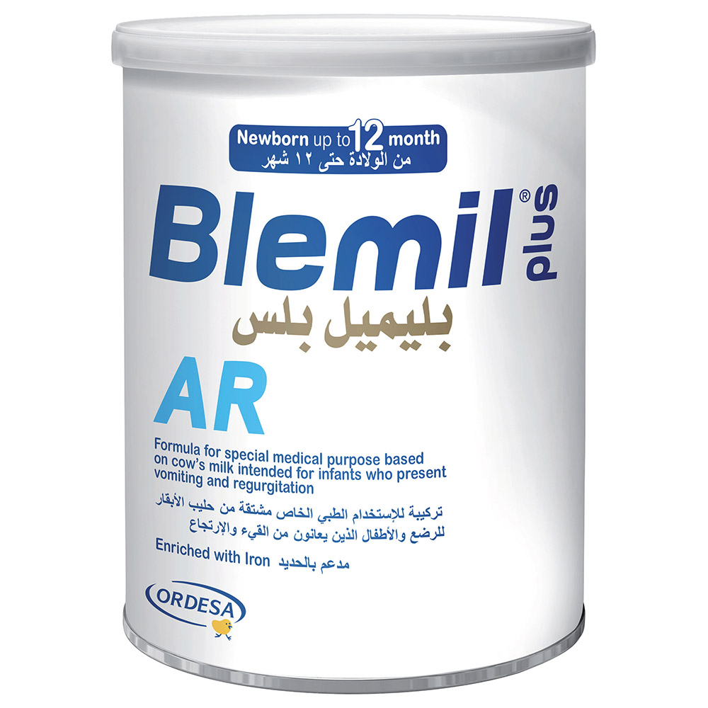 Blemil Plus AR Infant Formula milk powder 400g - Anti-regurgitation 