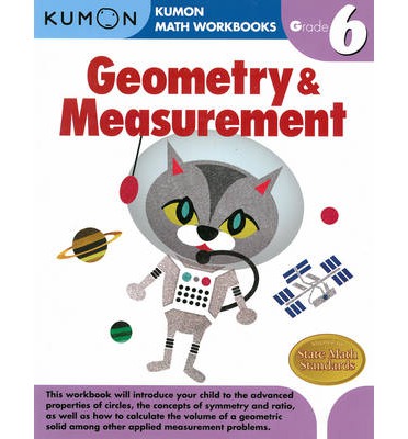 Grade 6 Geometry & Measurement