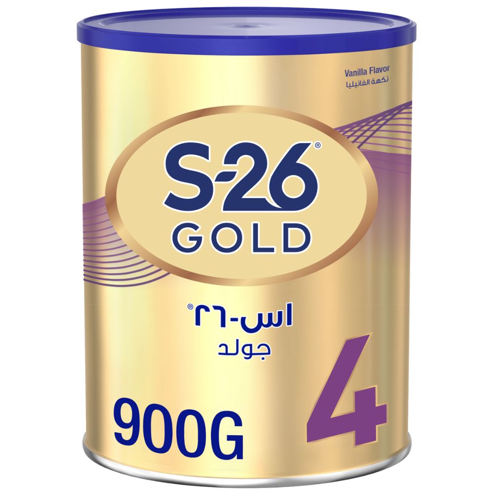 S-26 - Gold Stage 4 ProKid 800g 3-6Y - Promo Pack Of 2