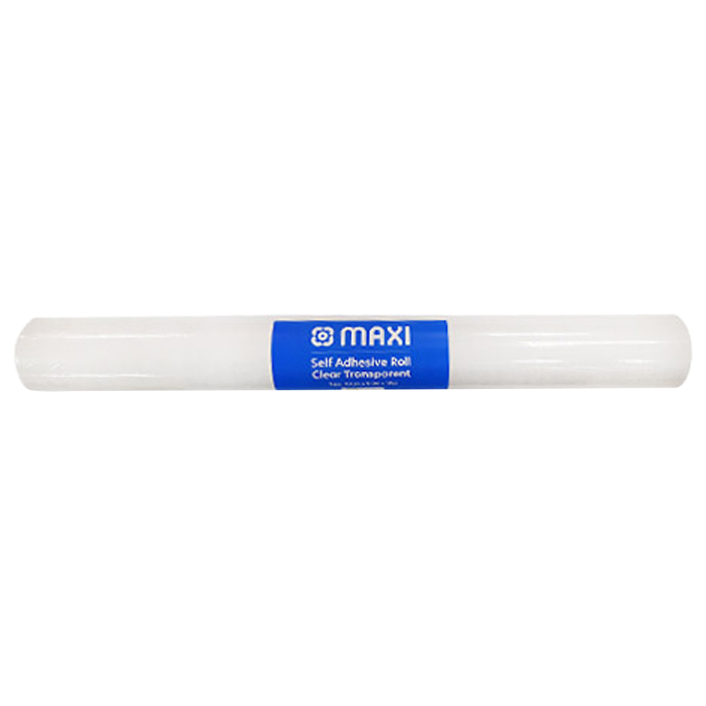 Maxi - Self Adhesive Roll 10 x 45 cm