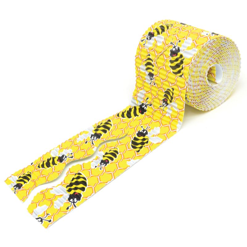 كرييتفتي إنترناشونال - رول ورق البورديت - نحل