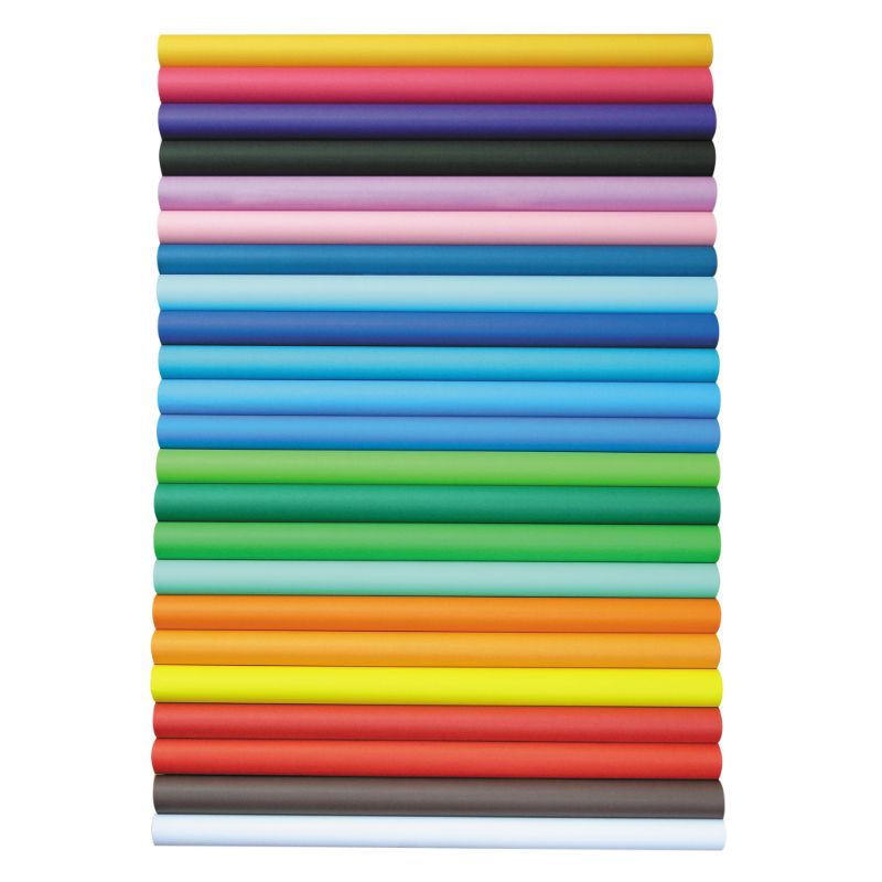 Creativity International - Poster Paper Roll - Bright Yellow