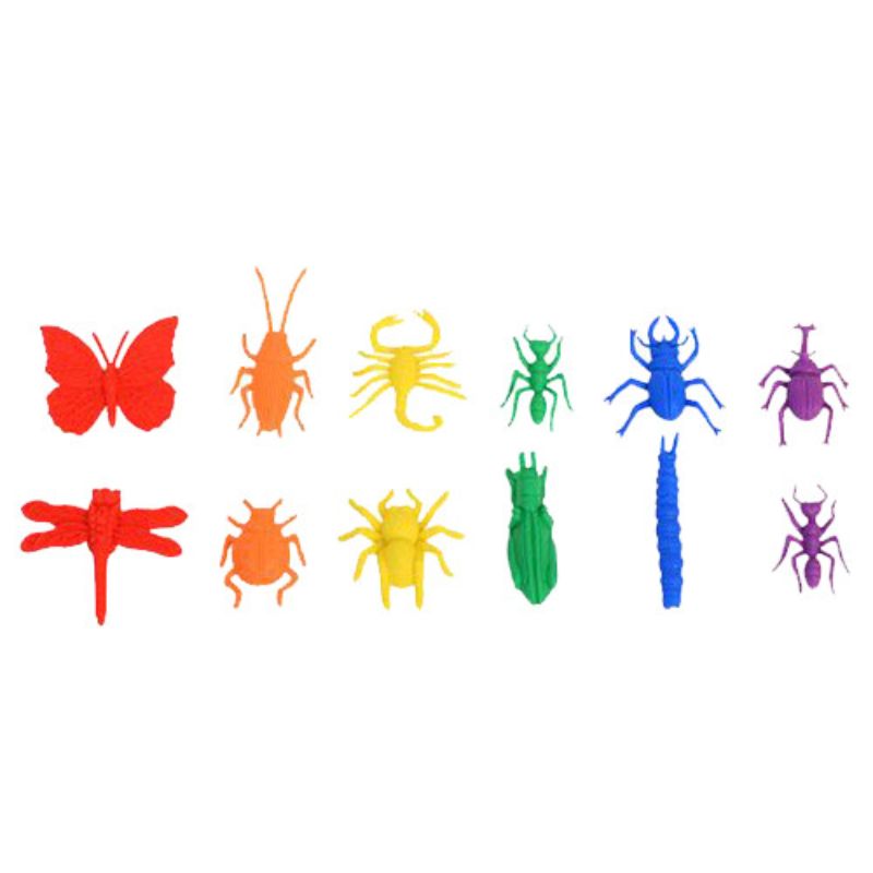 EDX Education - Bug Counters 72pcs
