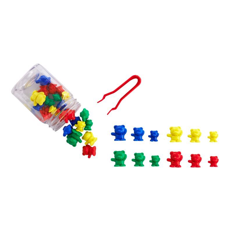 EDX Education - Small Bear Counters