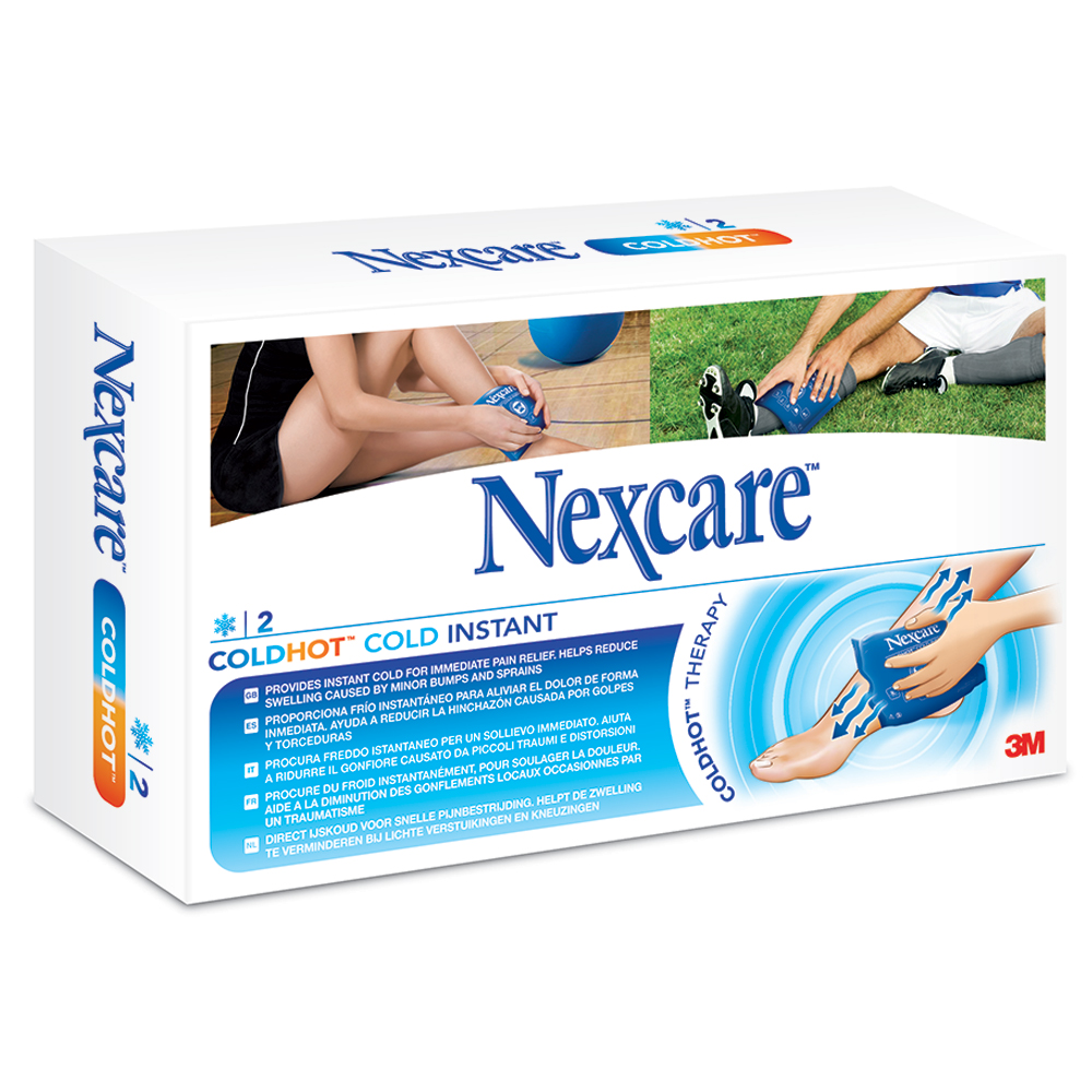 Nexcare - Cold Double Instant