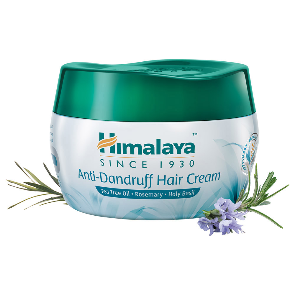 هيمالايا هيربالز - كريم الشعر ضد القشرة - 210 مل