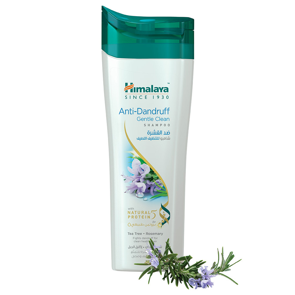 Himalaya Herbals - Gentle Clean Anti-Dandruff Shampoo 200ml