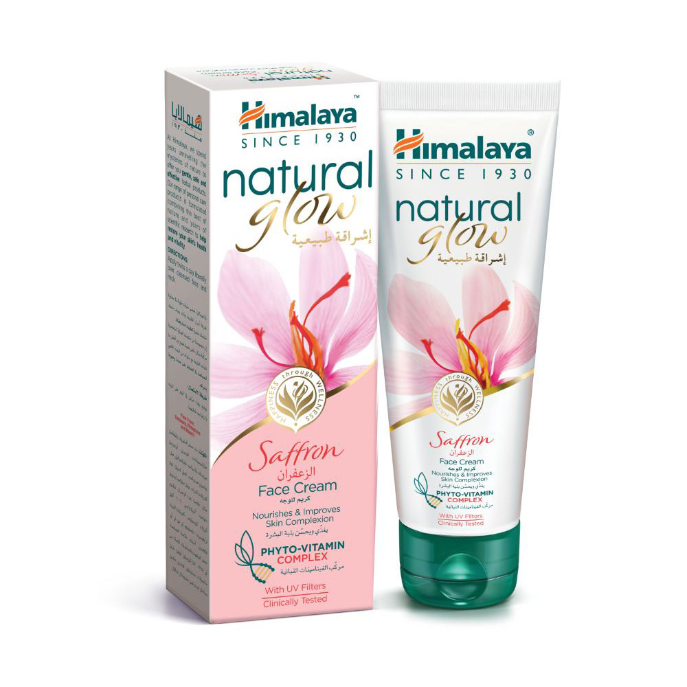 Himalaya Herbals Arabia - Natural Glow Cream 100 ML