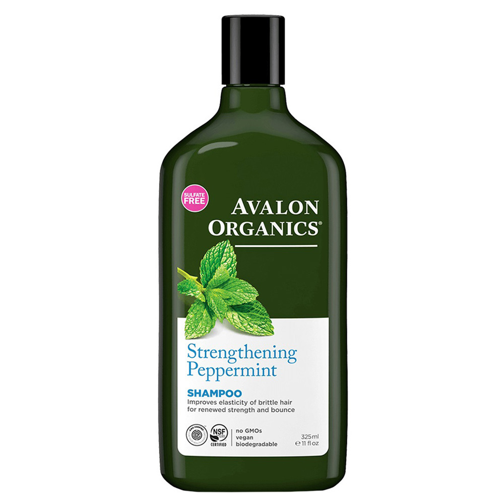 أفالون - شامبو النعناع والزعتر المنشط - 11 أوقية