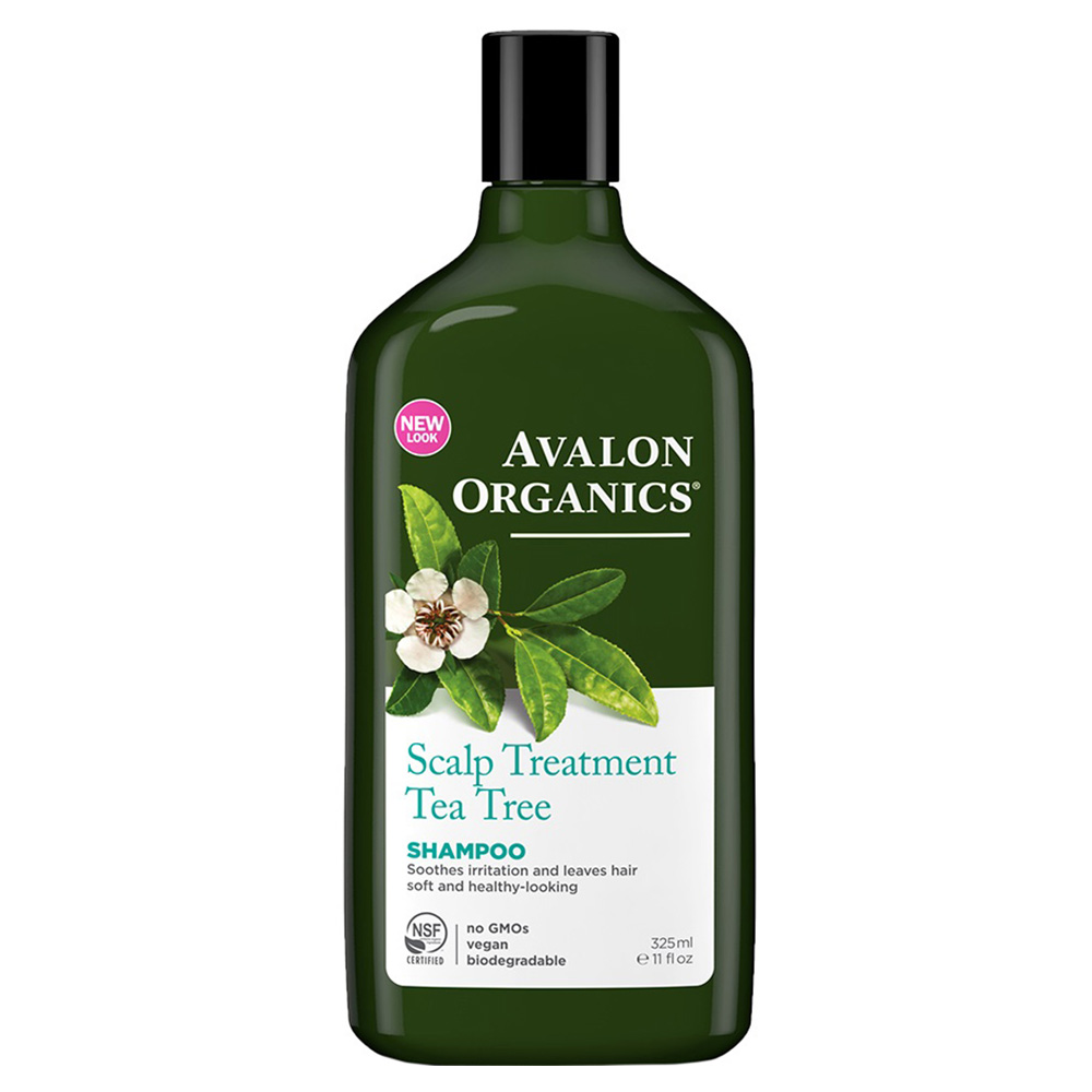 أفالون - شامبو شجرة الشاي لمعالجة فروة الرأس - 11 أوقية